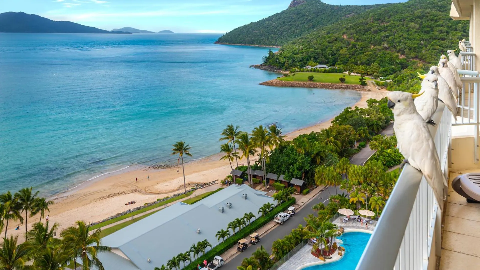 Whitsunday Apartments On Hamilton Island By Hiha 0*,