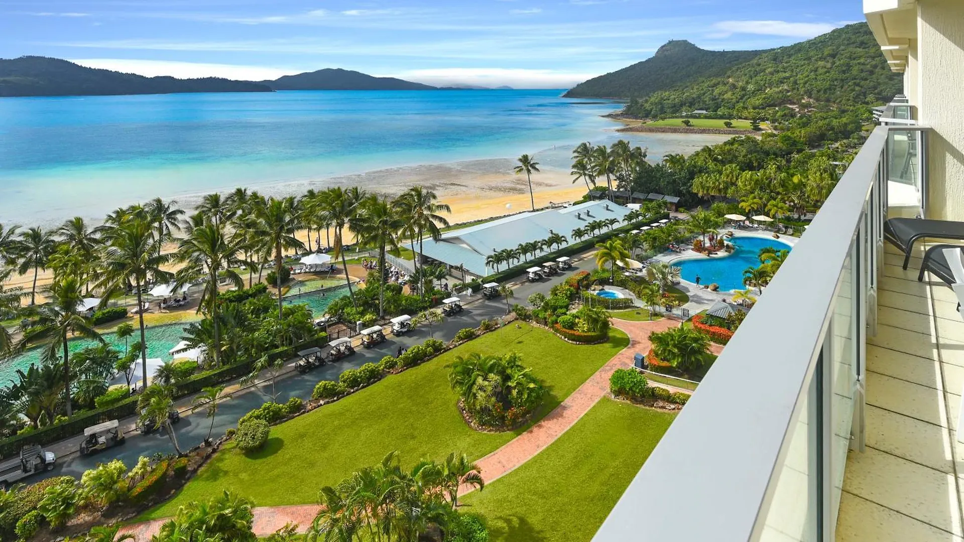 Whitsunday Apartments On Hamilton Island By Hiha Austrálie