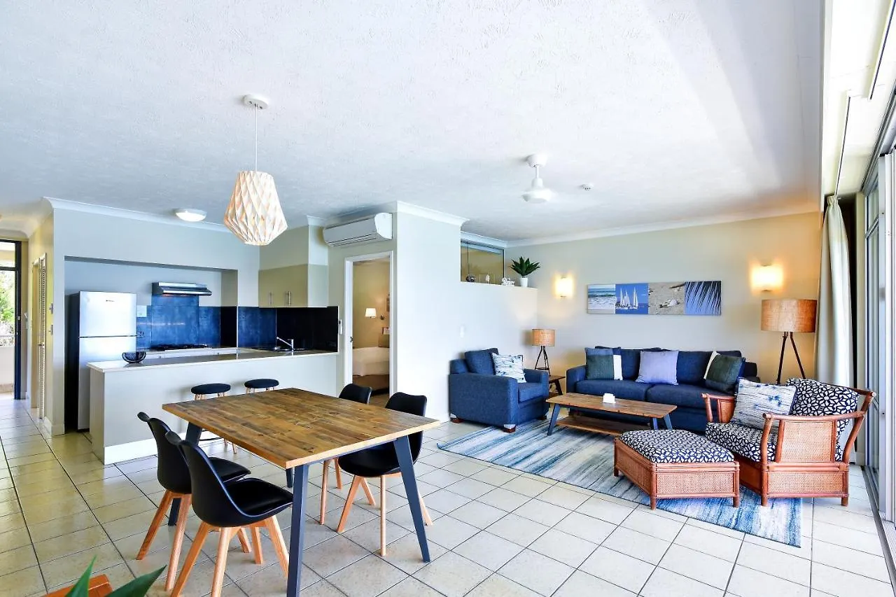 Whitsunday Apartments On Hamilton Island By Hiha 0*,  Australia