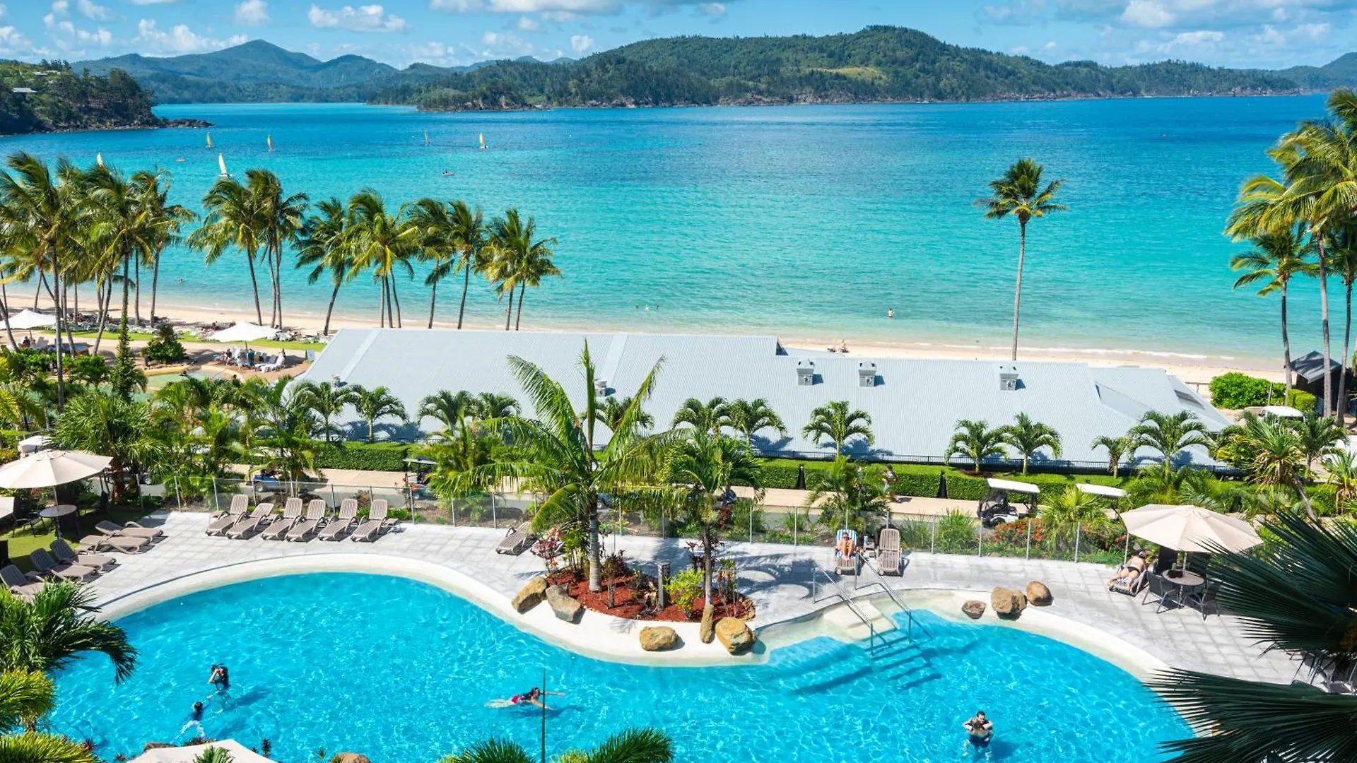 Whitsunday Apartments On Hamilton Island By Hiha Australia