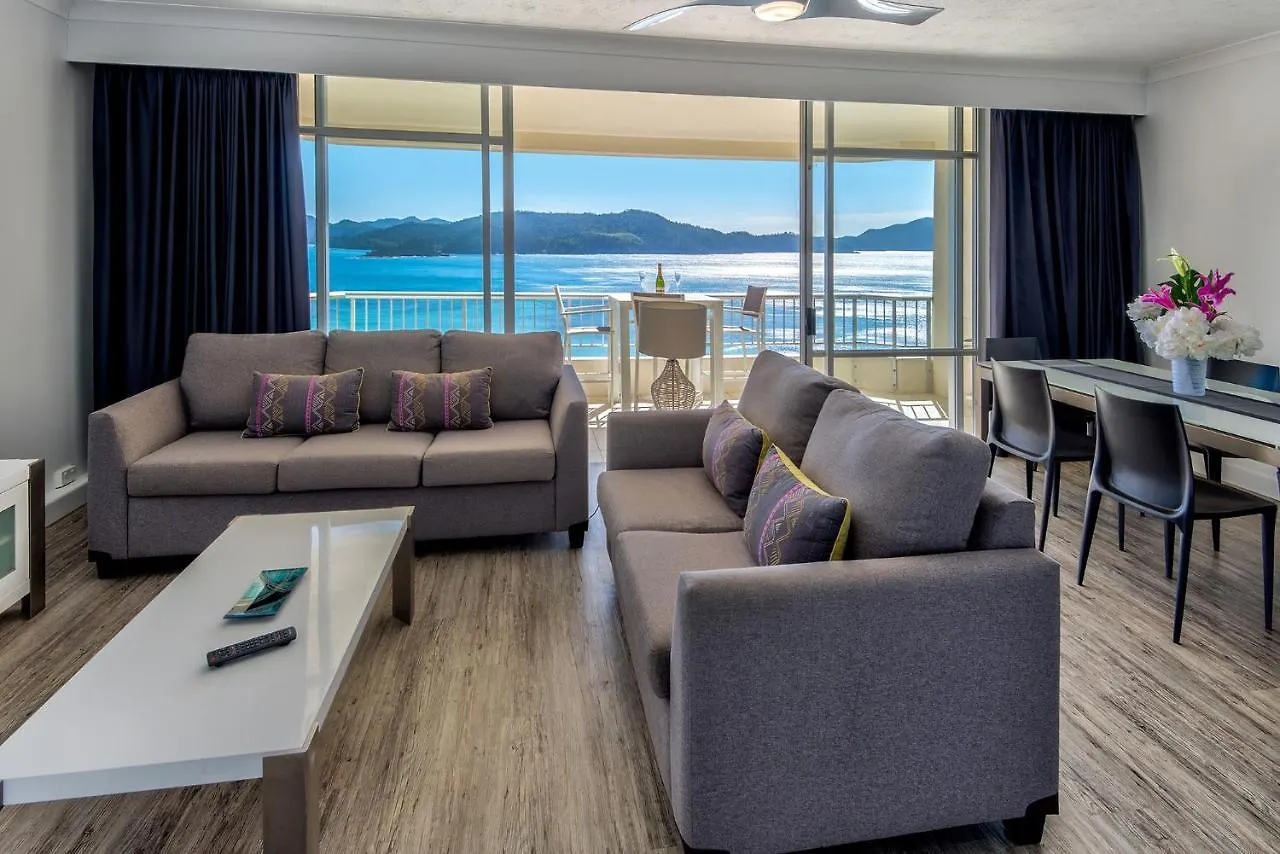Whitsunday Apartments On Hamilton Island By Hiha 0*,  Australia