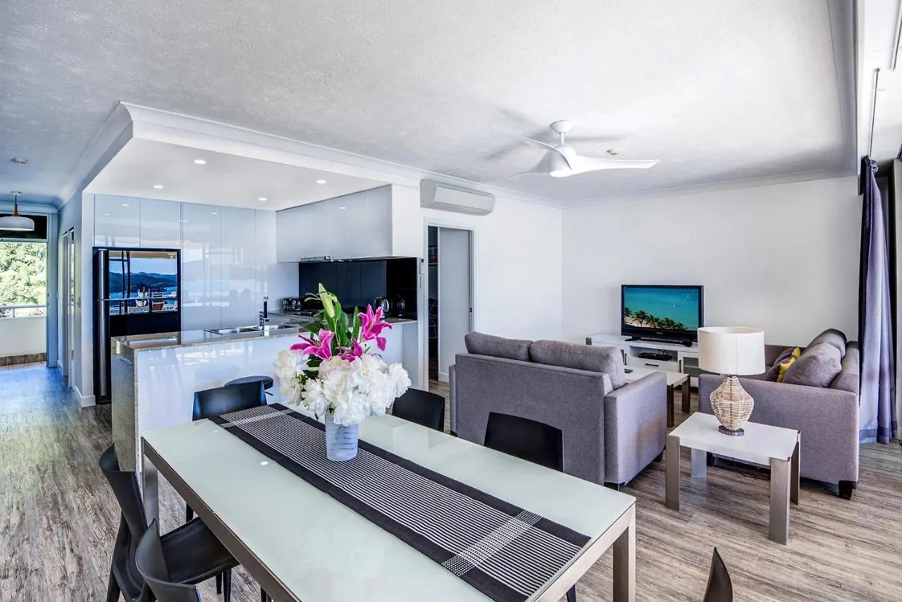 Whitsunday Apartments On Hamilton Island By Hiha 0*,
